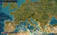 Lightning climatology across Europe