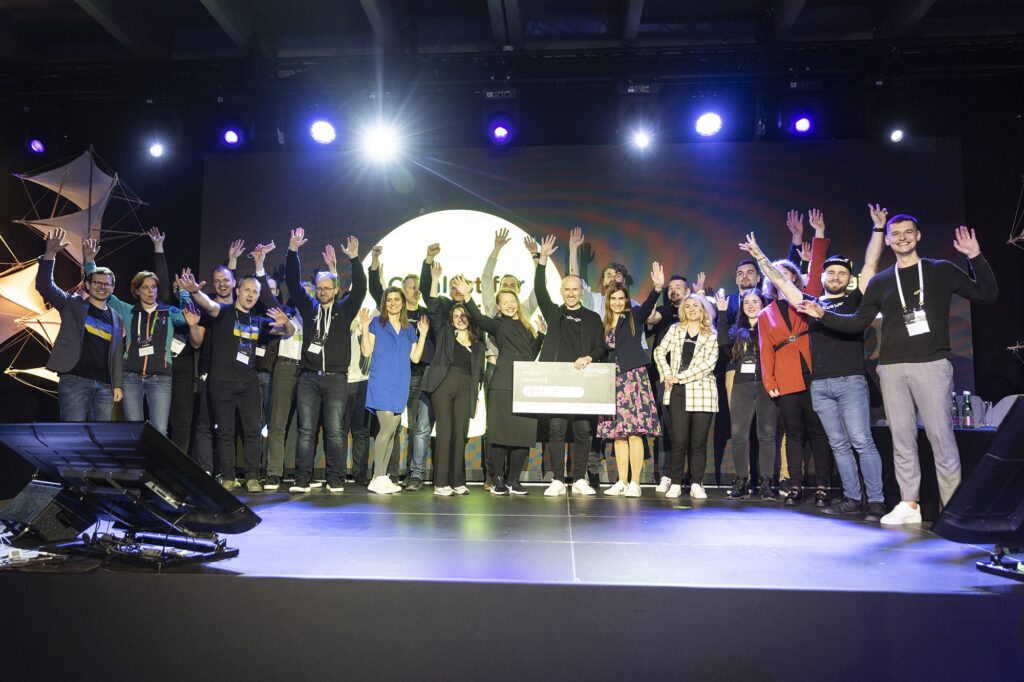NEWS: The Winner of Challenger Accelerator 2022