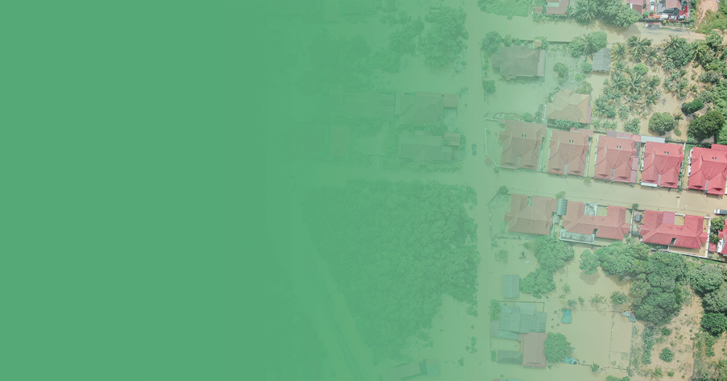 In the wake of recent floods: How nature meets tech to strengthen our response