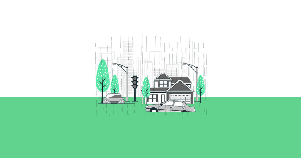 Floods and the cost of being unprepared