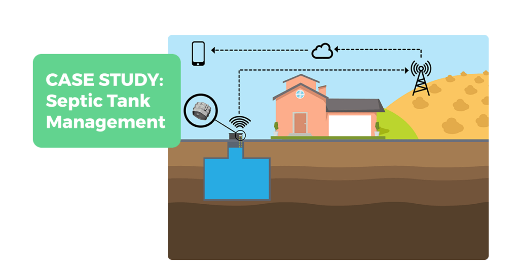 Case Study: MERATCH  IoT Solution for Advanced Septic Tank Management