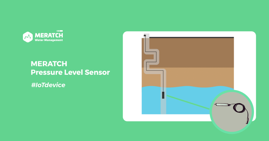 Introducing MERATCH Pressure Level Sensor