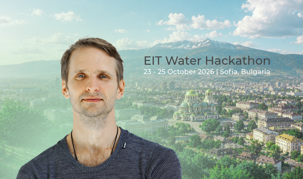 Why I’m spending a weekend in Sofia watching strangers build water tools